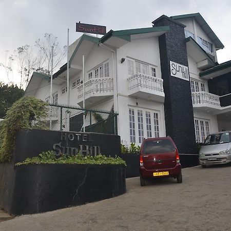Hotel Sunhill Nuwara Eliya Exterior foto